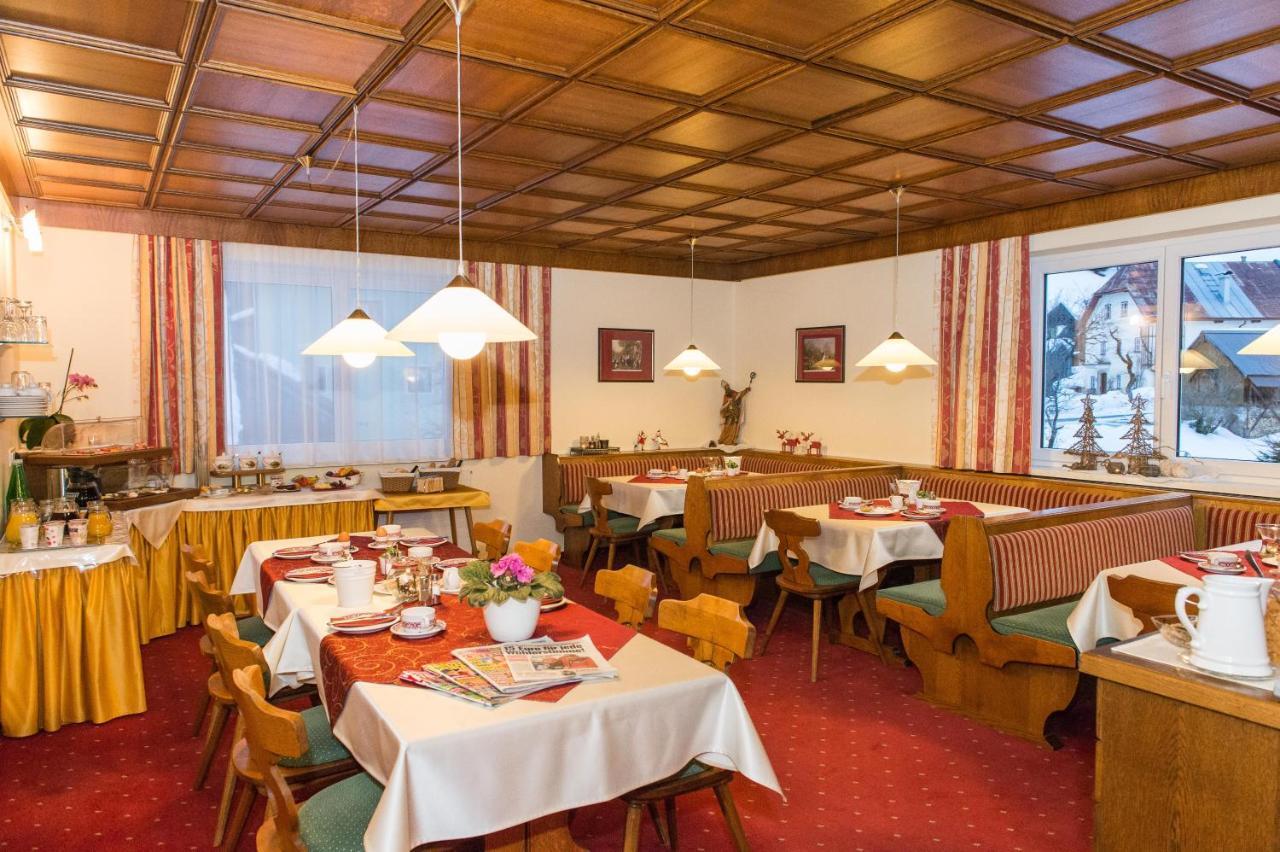 Pension Elisabeth Russbach am Pass Gschütt Habitación foto